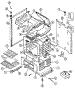 01 - Body / Oven