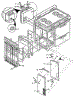 04 - Cabinet Assy - Heater Section