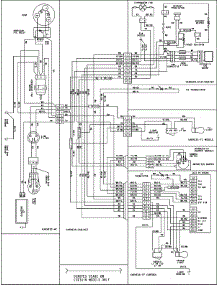 13 - Wiring Information parts for Admiral Refrigerator GB2526LEKS from AppliancePartsPros.com