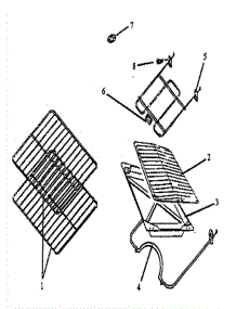 06 - Oven Components parts for Amana Range GBE22AA0CP / P1137542N W from AppliancePartsPros.com