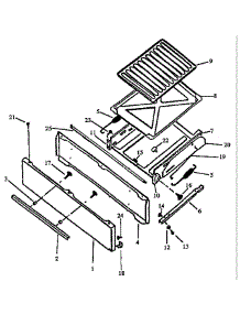 02 - Page 10 parts for Amana Range GBK39AA / GBK39AA/ from AppliancePartsPros.com