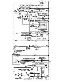 12 - Wiring Information parts for Admiral Refrigerator GC20C8C3EB from AppliancePartsPros.com