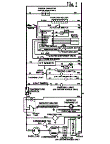 12 - Wiring Information parts for Admiral Refrigerator GC2220DEGB from AppliancePartsPros.com