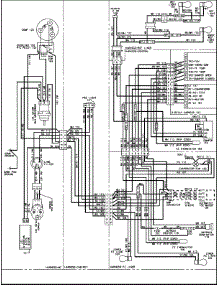 16 - Wiring Information parts for Admiral Refrigerator GC2225PEKB from AppliancePartsPros.com