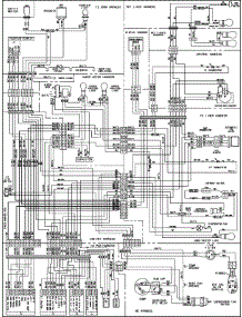 18 - Wiring Information (Gc2227hek3 / 5 / 9) parts for Admiral Refrigerator GC2227HEK3 from AppliancePartsPros.com
