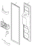 05 - Freezer Inner Door