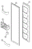 04 - Freezer Inner Door