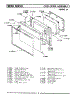 05 - Oven Door Assembly