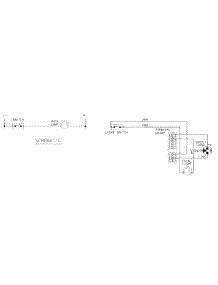 06 - Wiring Information parts for Admiral Range GM3210MXAW from AppliancePartsPros.com