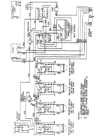 05 - Wiring Information parts for Admiral Range GM3531WUW from AppliancePartsPros.com