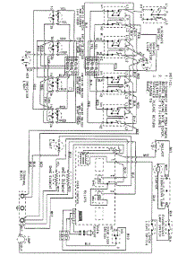 07 - Wiring Information parts for Admiral Range GM3868XUA from AppliancePartsPros.com