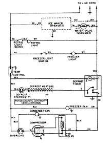 07 - Wiring Information parts for Admiral Refrigerator GS20A83V from AppliancePartsPros.com