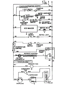09 - Wiring Information parts for Admiral Refrigerator GS20B8D3B from AppliancePartsPros.com