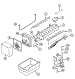 07 - Optional Ice Maker Kit (Ice)