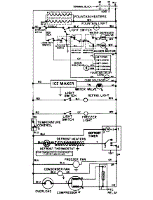 12 - Wiring Information parts for Admiral Refrigerator GS22B7C3EV from AppliancePartsPros.com