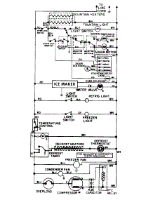 12 - Wiring Information parts for Admiral Refrigerator GS24B7C3EV from AppliancePartsPros.com