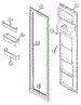 02 - Freezer Inner Door