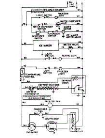 09 - Wiring Information parts for Maytag Refrigerator GS24Y8DV from AppliancePartsPros.com