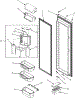 15 - Refrigerator Door