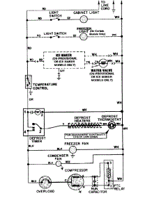 09 - Wiring Information parts for Admiral Refrigerator GT1522NDFW from AppliancePartsPros.com