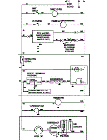 09 - Wiring Information parts for Admiral Refrigerator GT1526PEKS from AppliancePartsPros.com
