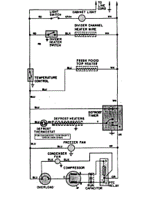 07 - Wiring Information parts for Admiral Refrigerator GT15A4XA from AppliancePartsPros.com