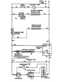 07 - Wiring Information parts for Admiral Refrigerator GT15A83V from AppliancePartsPros.com
