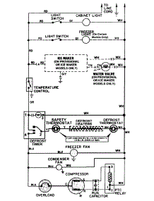 08 - Wiring Information parts for Admiral Refrigerator GT1781NKCW from AppliancePartsPros.com