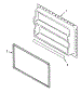 04 - Freezer Inner Door