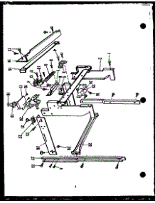 02 - Page 2 parts for Amana Dishwasher GTX-94DW from AppliancePartsPros.com