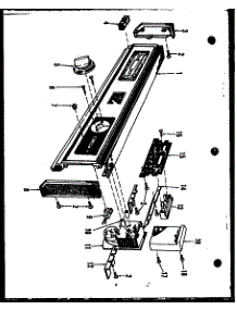 05 - Page 5 parts for Amana Dishwasher GTX-94DW from AppliancePartsPros.com