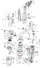 02 - Motor, Mainhsg_Upper, Handle, Tank