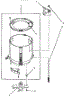 09 - Outer Tub And Snubber Assy