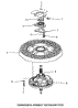 22 - Transmission Assy & Balance Ring