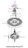 22 - Transmission Assy & Balance Ring