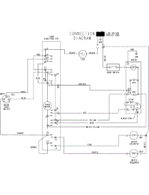 13 - Wiring Information parts for Hoover Washer HAV1200ARW from AppliancePartsPros.com