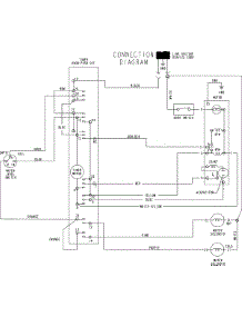 13 - Wiring Information parts for Hoover Washer HAV1200AWW from AppliancePartsPros.com