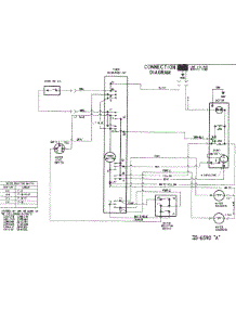 09 - Wiring Information parts for Maytag Washer HAV2360AWW from AppliancePartsPros.com