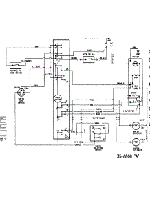 09 - Wiring Information parts for Maytag Washer HAV2460AWW from AppliancePartsPros.com