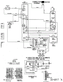 09 - Wiring Information parts for Maytag Washer HAV2558AWW from AppliancePartsPros.com