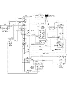 13 - Wiring Information parts for Hoover Washer HAV4200ATW from AppliancePartsPros.com