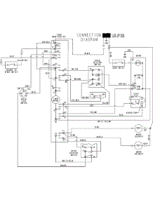 13 - Wiring Information parts for Hoover Washer HAV4200AWW from AppliancePartsPros.com