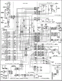15 - Wiring Information parts for Maytag Refrigerator MFI2568AES from AppliancePartsPros.com