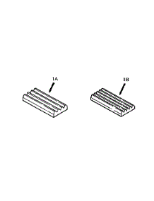 04 - Dryer Belts parts for Amana Dryer HE3060 from AppliancePartsPros.com