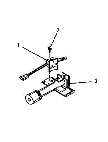 11 - Igniter (Change) parts for Amana Dryer HG2490 from AppliancePartsPros.com
