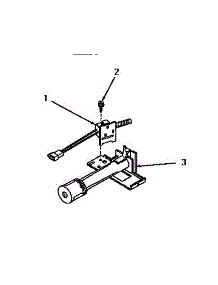 10 - Igniter (Change) parts for Amana Dryer HG2980 from AppliancePartsPros.com