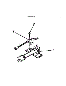 11 - Igniter (Change) parts for Amana Dryer HG4509 from AppliancePartsPros.com