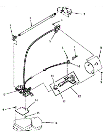 11 - Gas Valve, Igniter & Gas Conversion Kits parts for Amana Dryer HG9280 from AppliancePartsPros.com