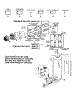 02 - Body (Models With Piezo Ignitor)