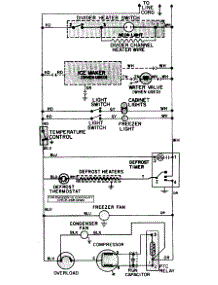 07 - Wiring Information parts for Maytag Refrigerator RTF1900CAE from AppliancePartsPros.com